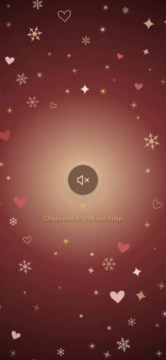 Mẫu thiệp cưới Tuyết Đỏ