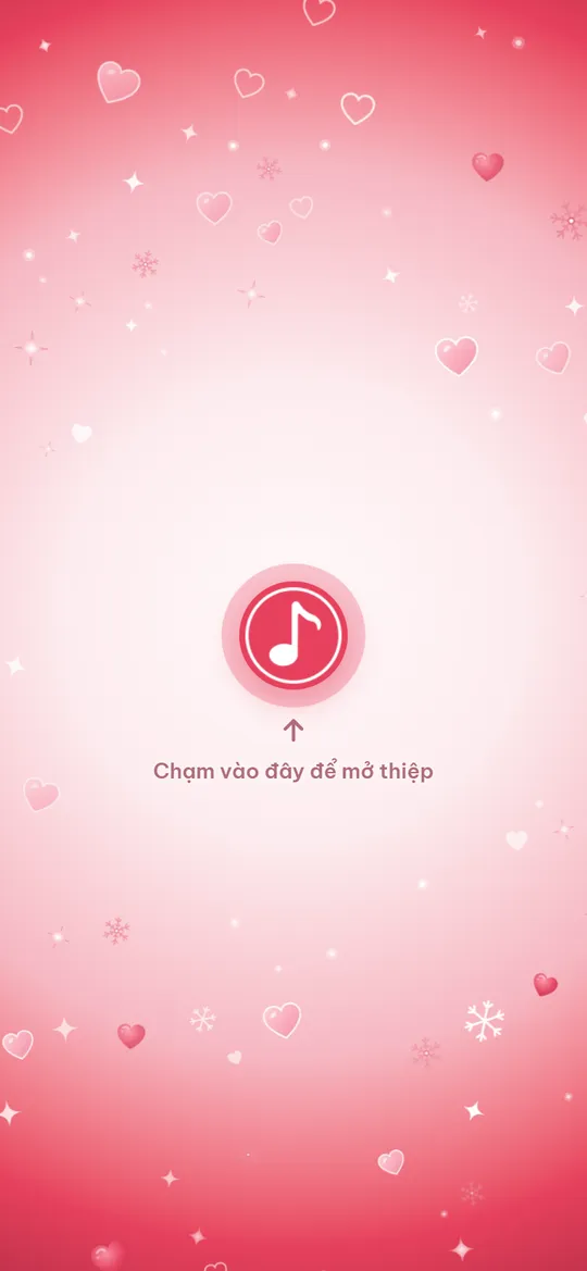 Mẫu thiệp cưới Hồng Phấn